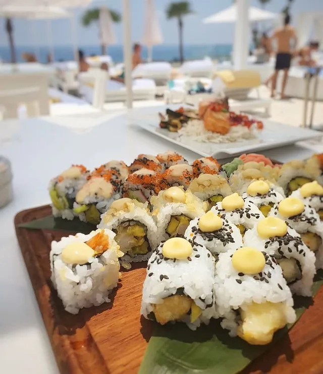 Food post