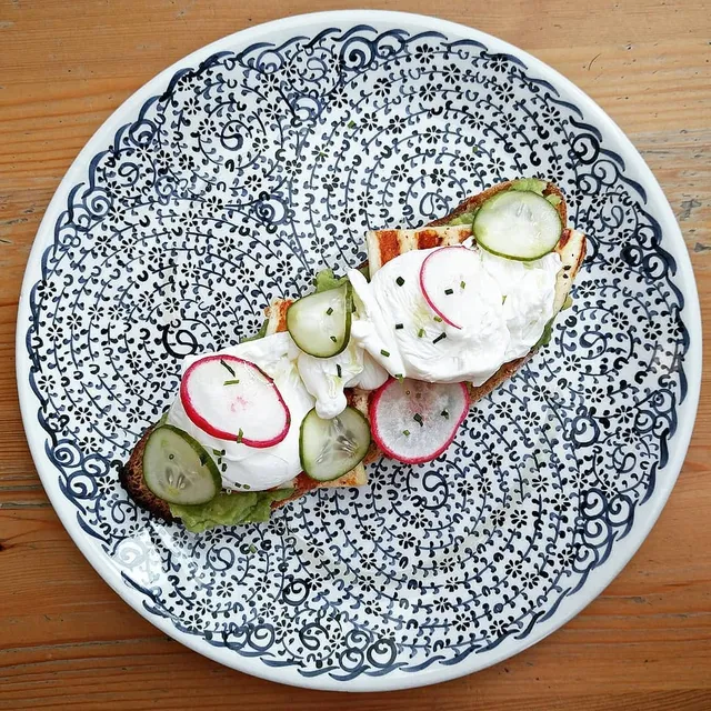 Food post