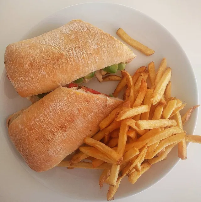 Food post