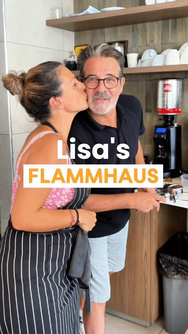 Lisa's Flammhaus