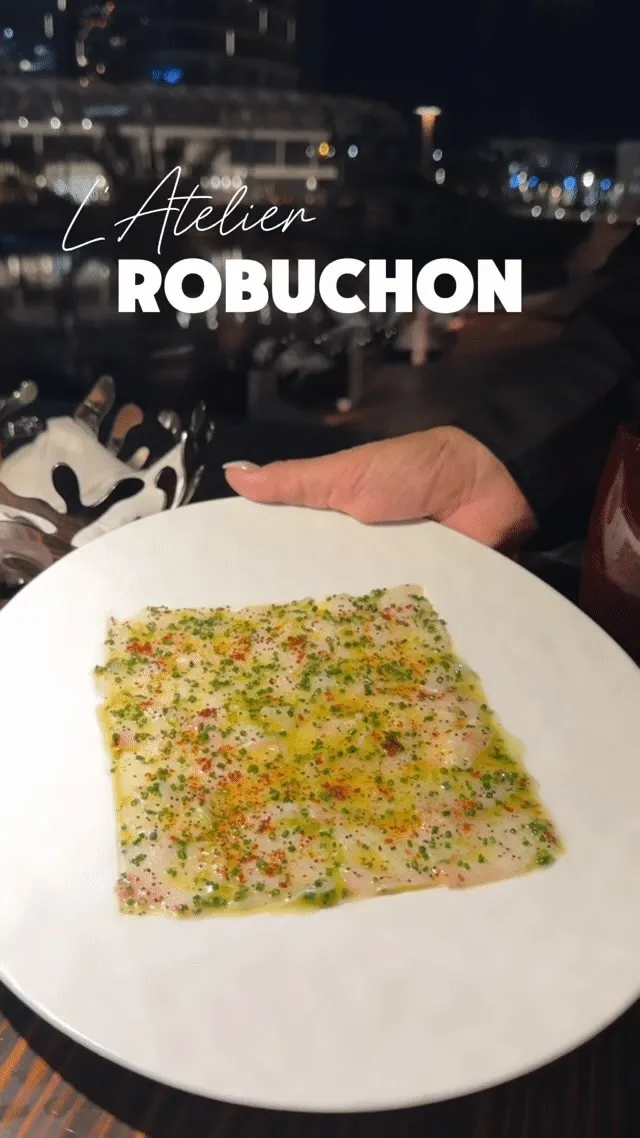 Atelier Robuchon Cyprus