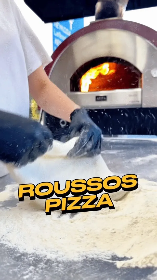 Roussos Neapolitan Pizza