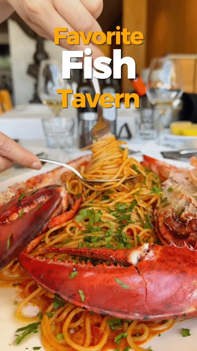 Karas Fish Tavern