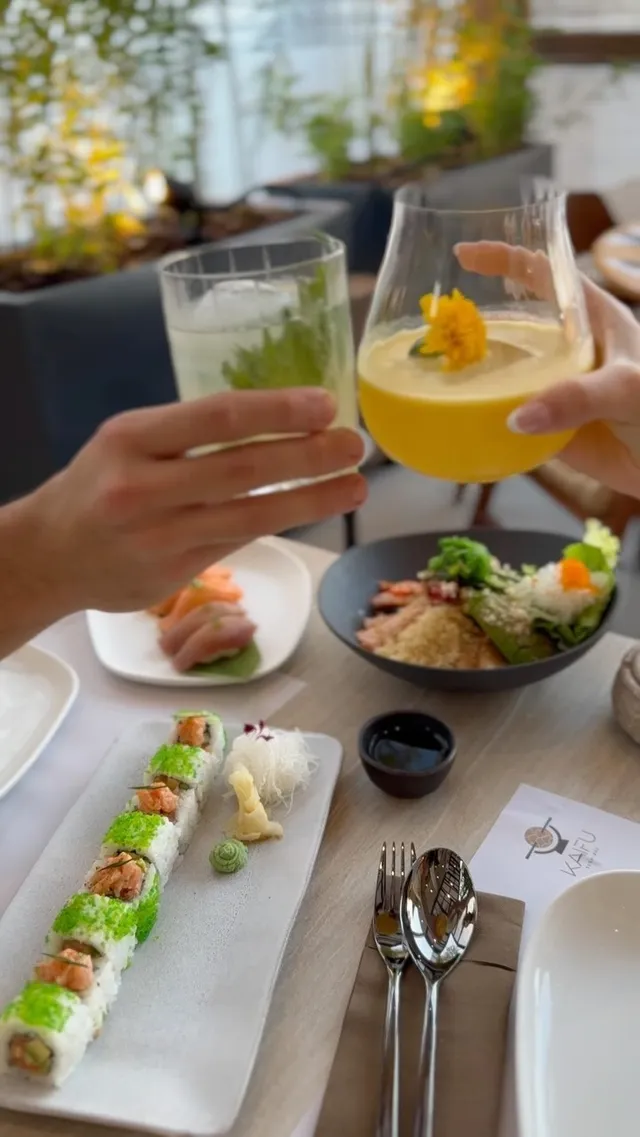 Kaifu Sushi Bar