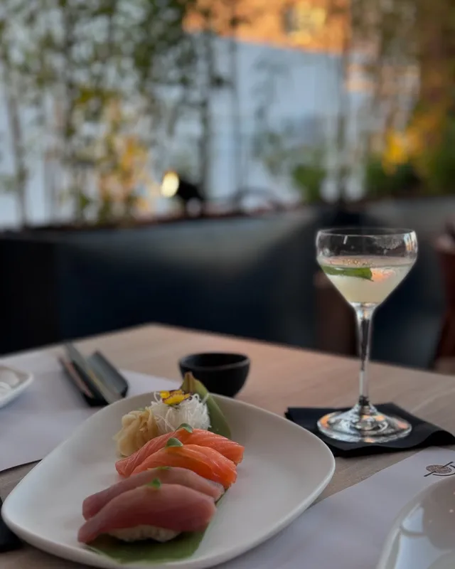 Kaifu Sushi Bar