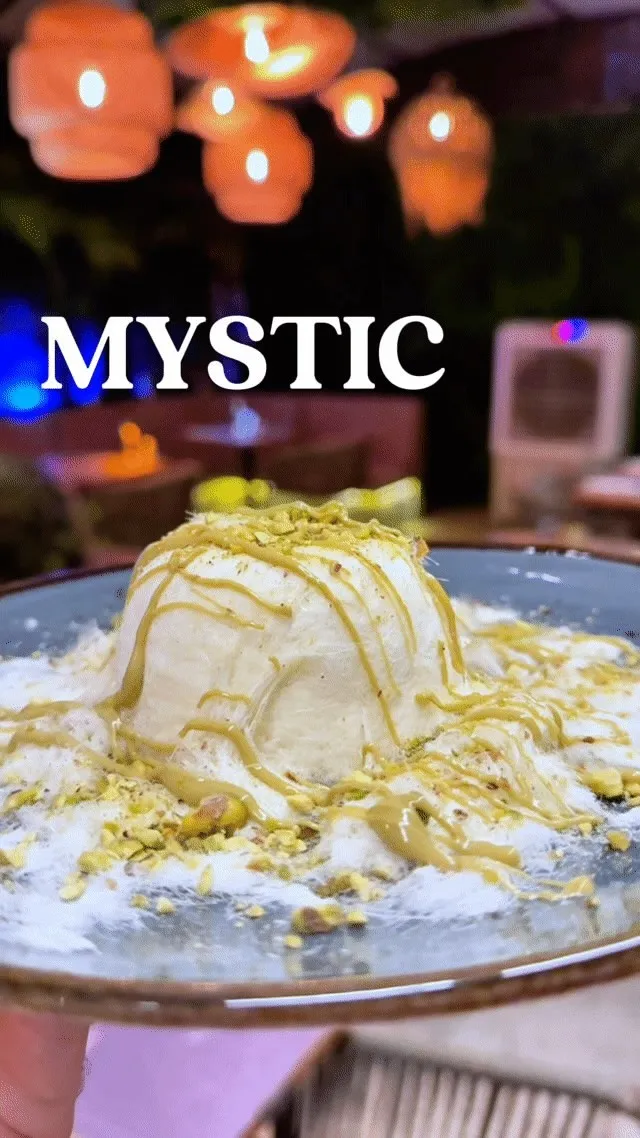 Mystic - Lounge Bar & Restaurant