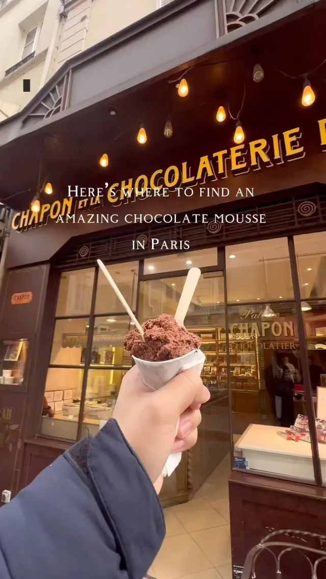 Chapon et la Chocolaterie
