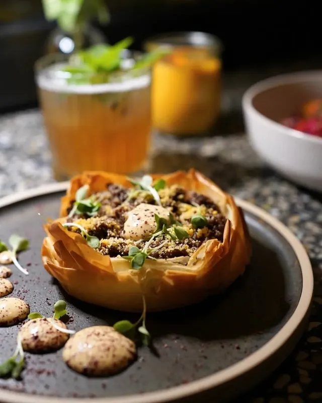 Topika Meze Bar