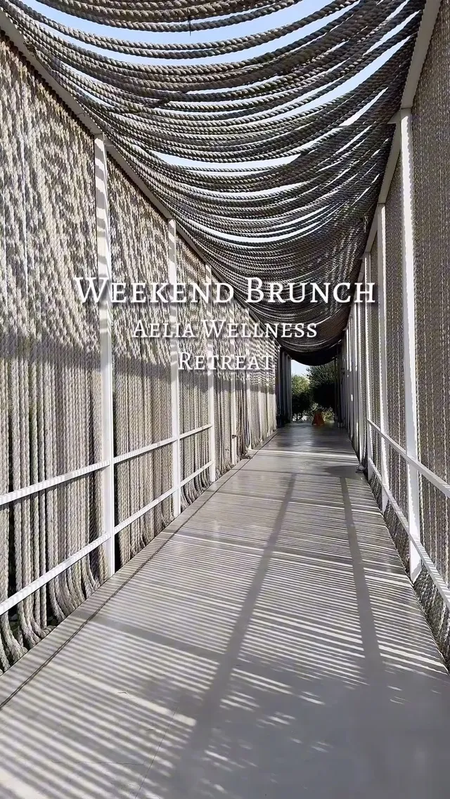 Aelia Wellness Retreat