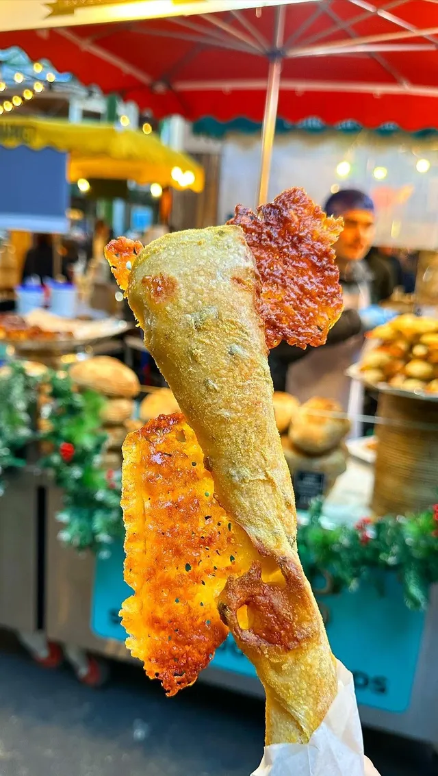 Bread Ahead Bakery
