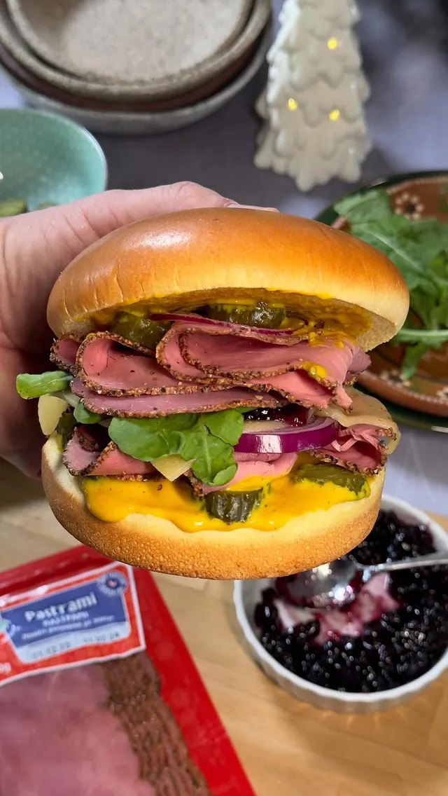 Food post
