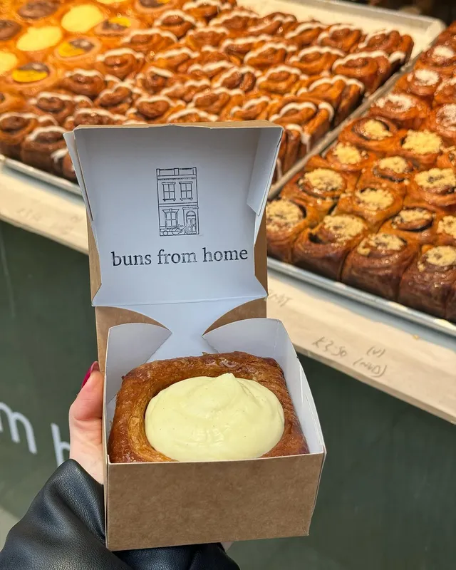 Buns From Home