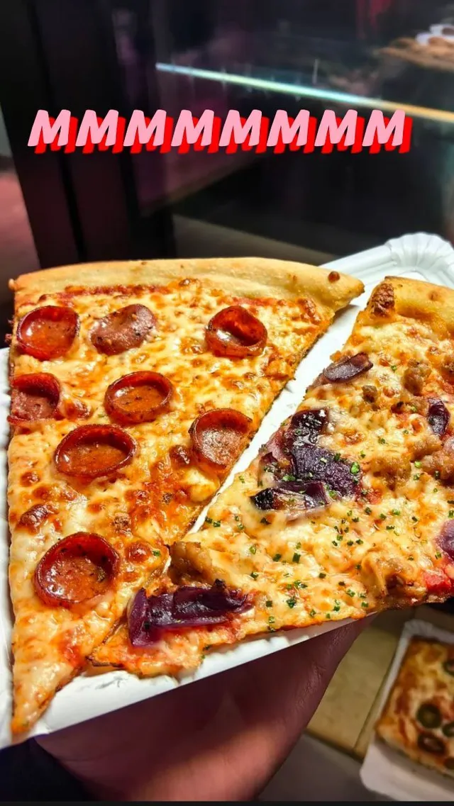 Magic John's Pizza