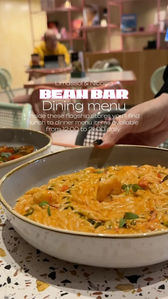 Bean Bar
