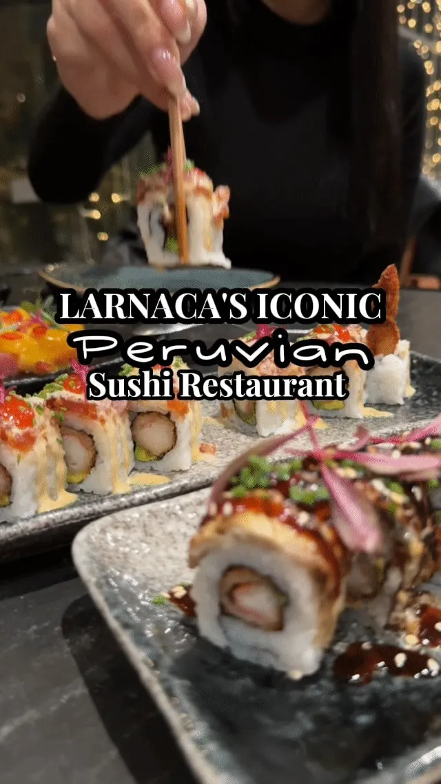Ma Nikkei Cuisine