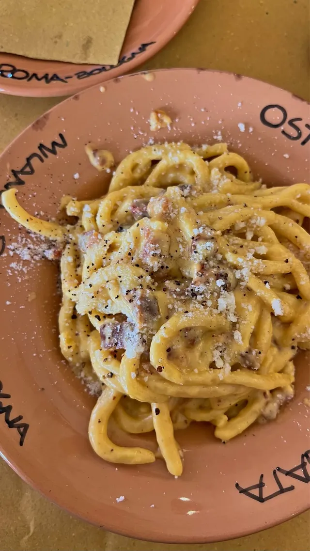Osteria Da Fortunata Italia
