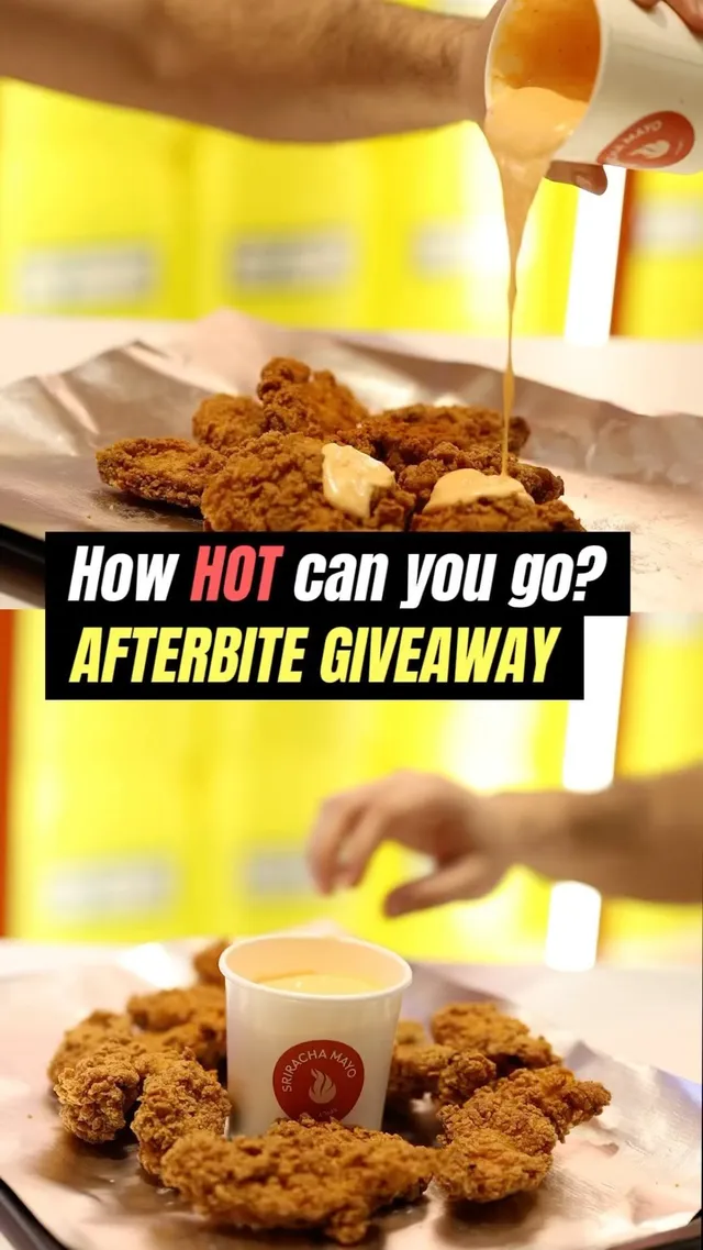 Afterbite