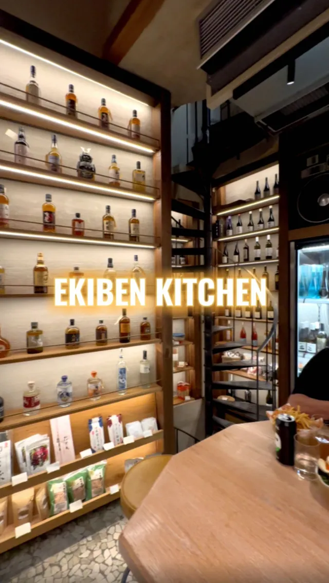 Ekiben Athens