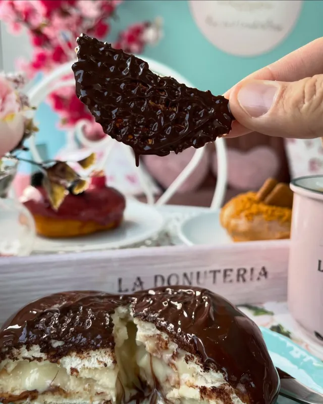 La Donuteria CY