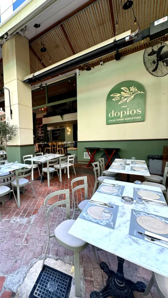 Dopios Athens