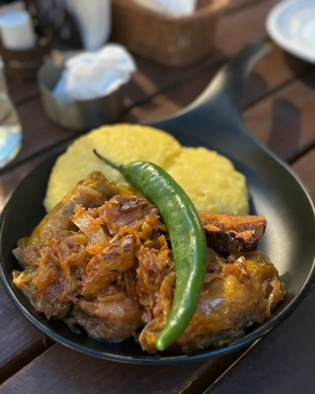 Food post