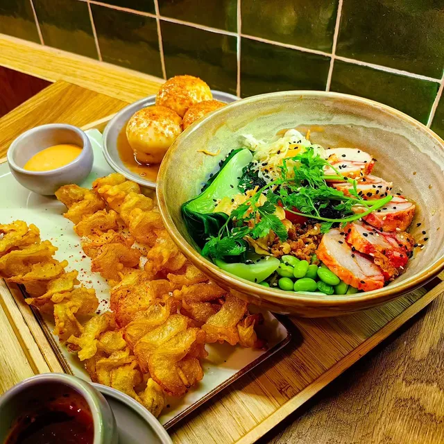Home of Dumplings