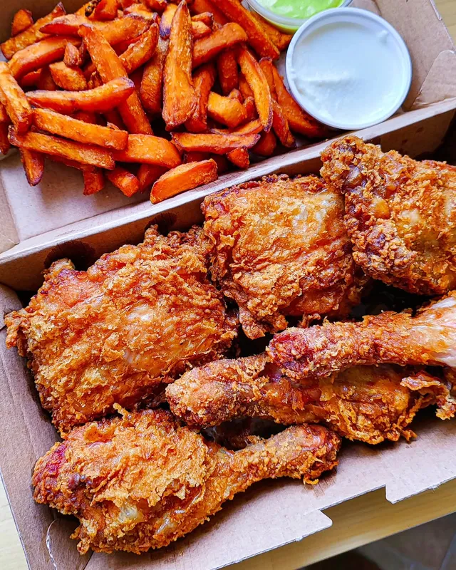Crispy's Chicken Berlin