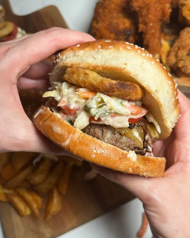 Food post