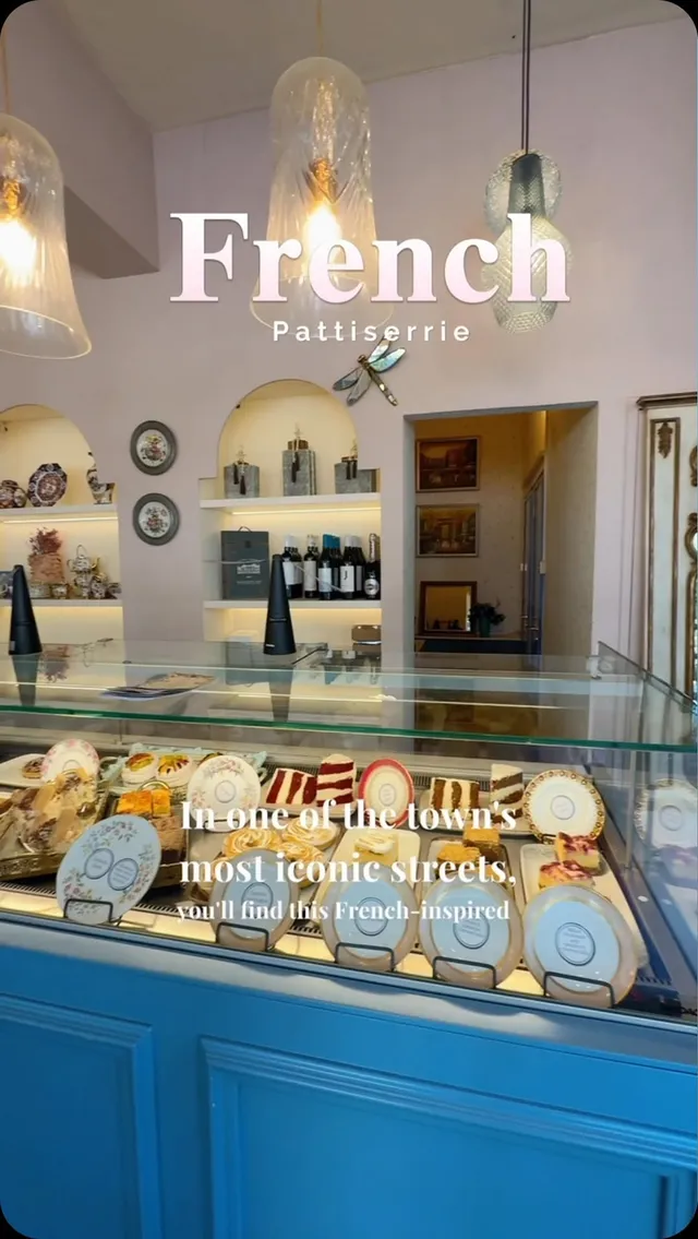 Boutique Patisserie