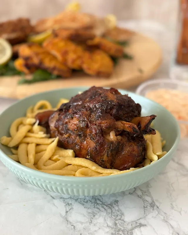 Food post