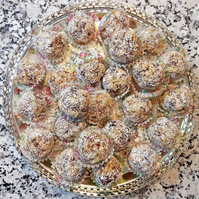Food post