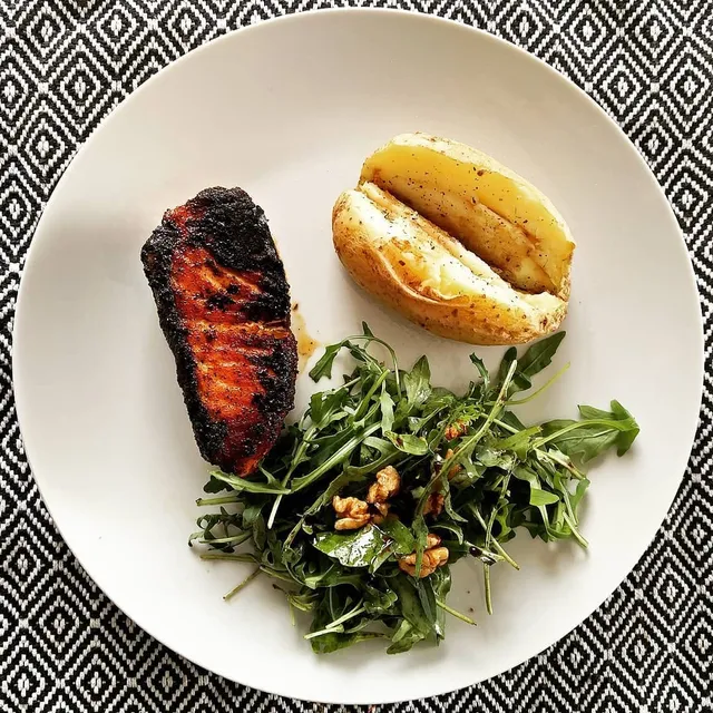 Food post