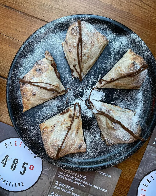 485 Pizzeria