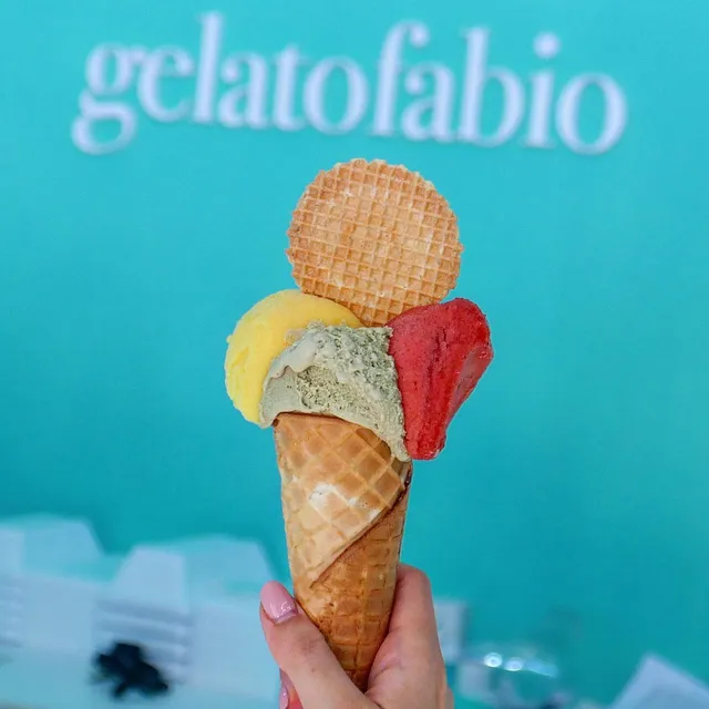 Gelato Fabio