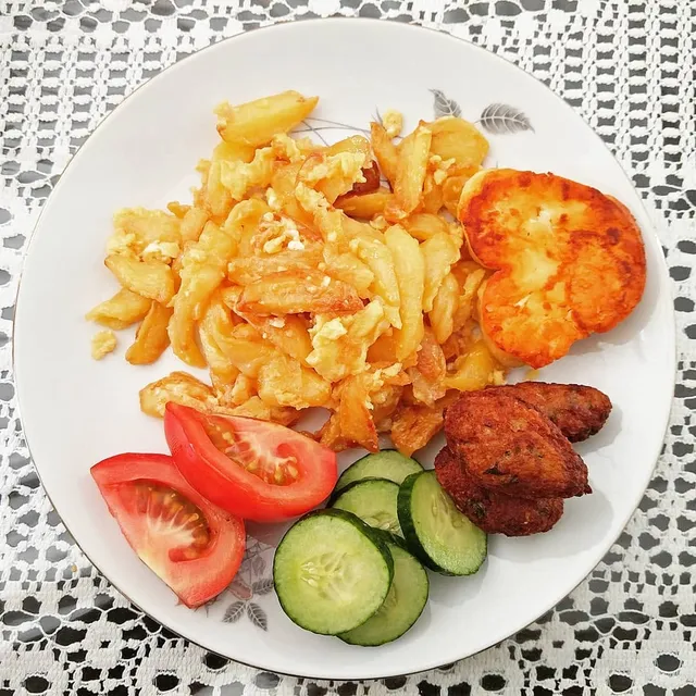 Food post