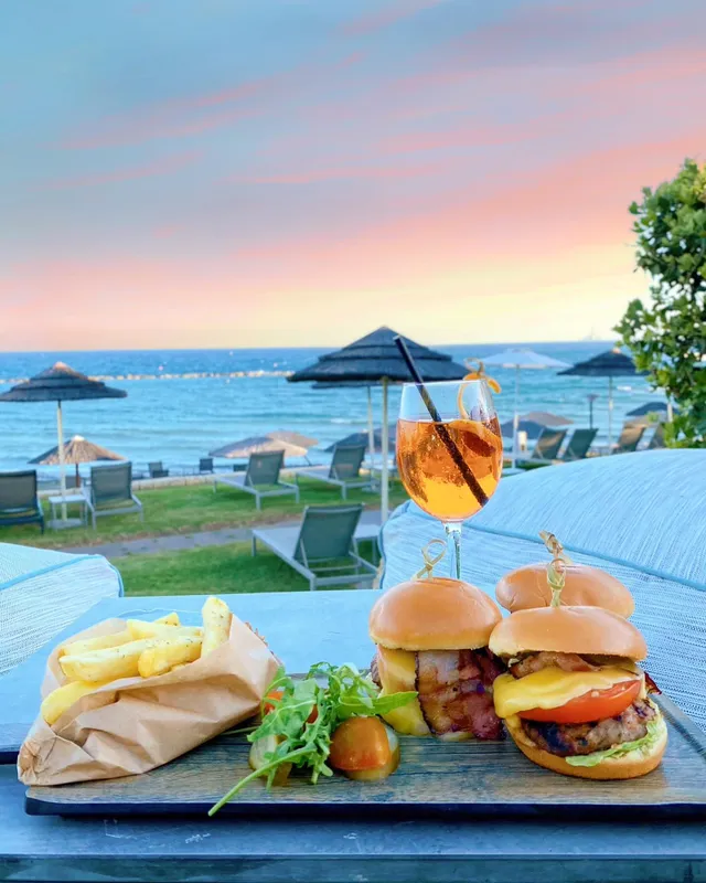 Sands Beach Club