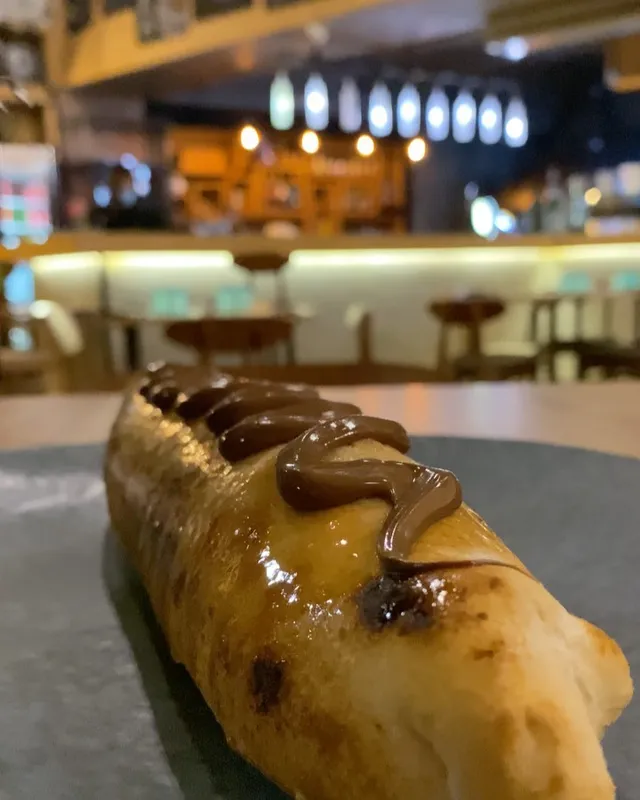 CARGO food bar