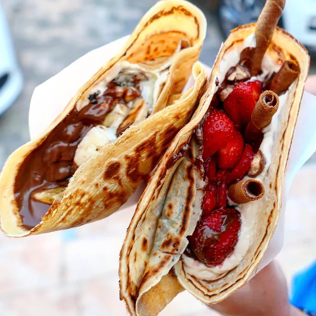 Bonbon Crepes