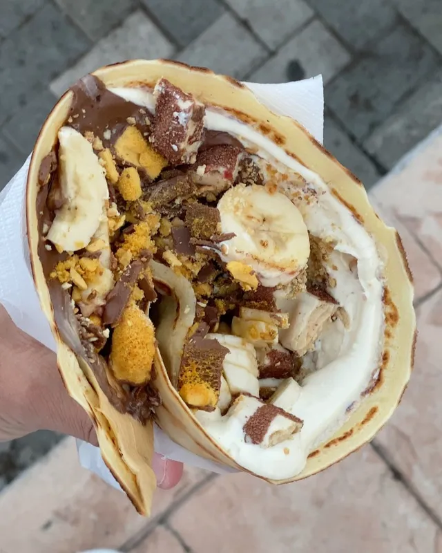 Bonbon Crepes