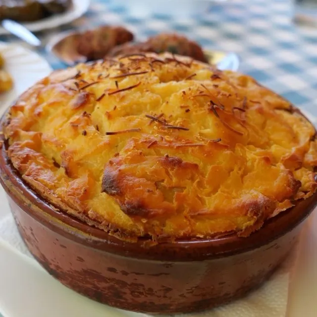 Chef Ambelothea Taverna