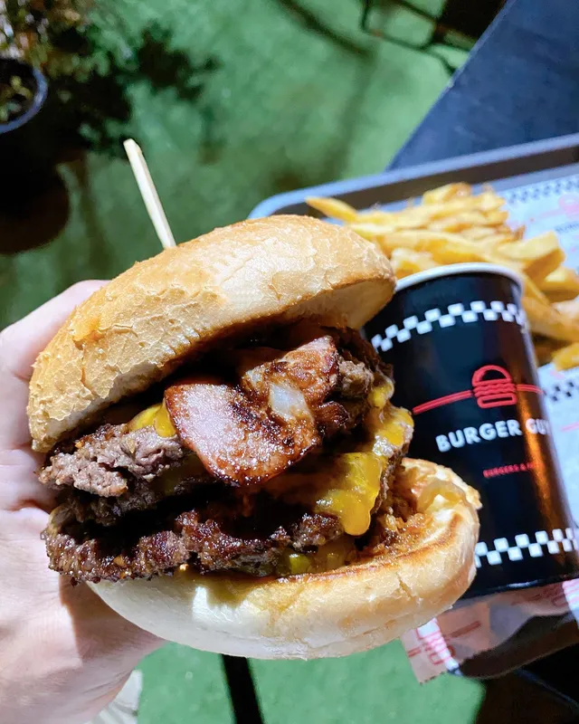Burger Guy