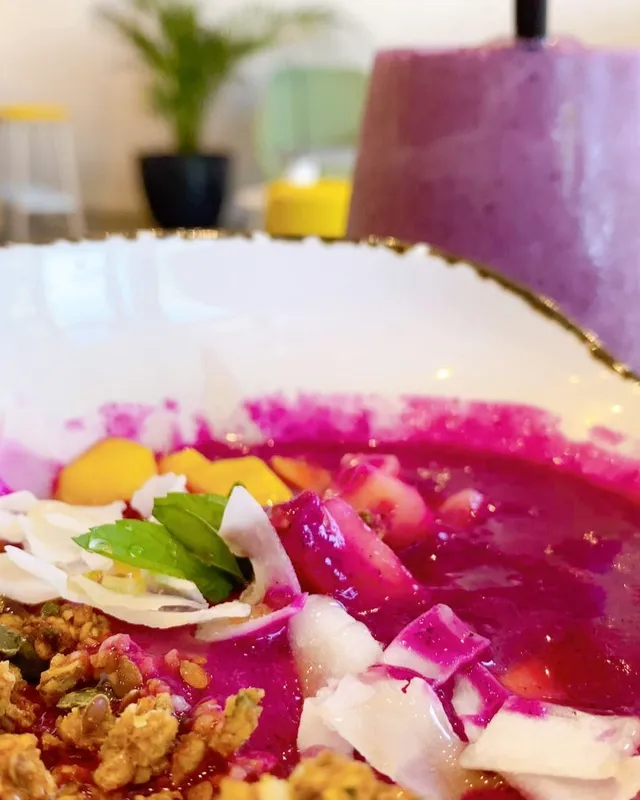 Smoothie Factory Cyprus