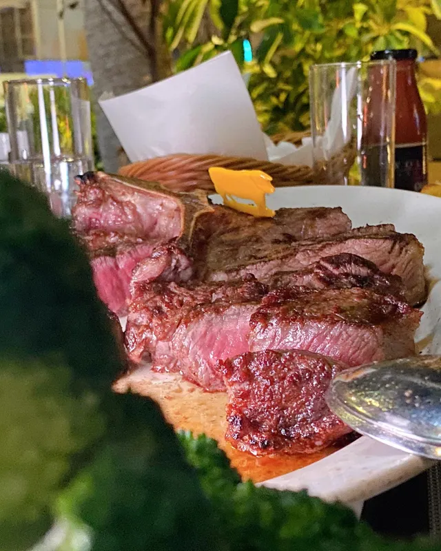 Wolfgang's Steakhouse Cyprus