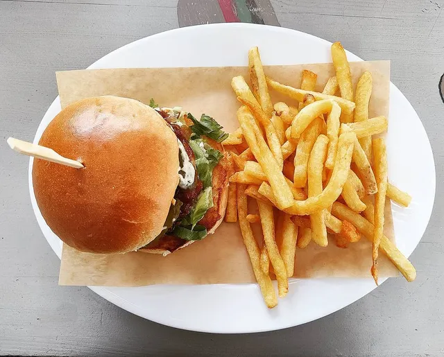 Fries With Benefits