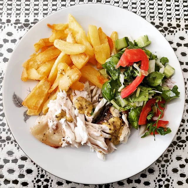 Food post