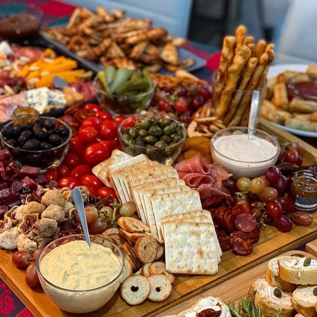 Food post