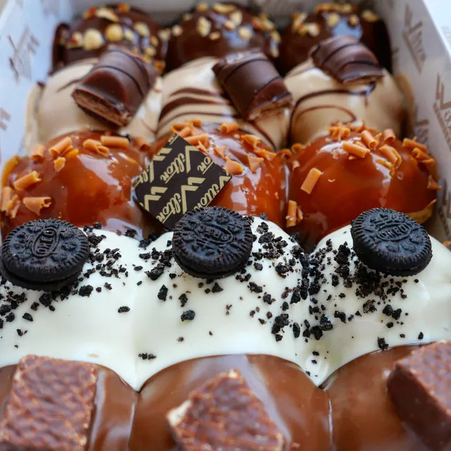 Wilton Patisserie