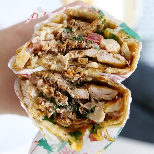 Sam's Lebanese Food