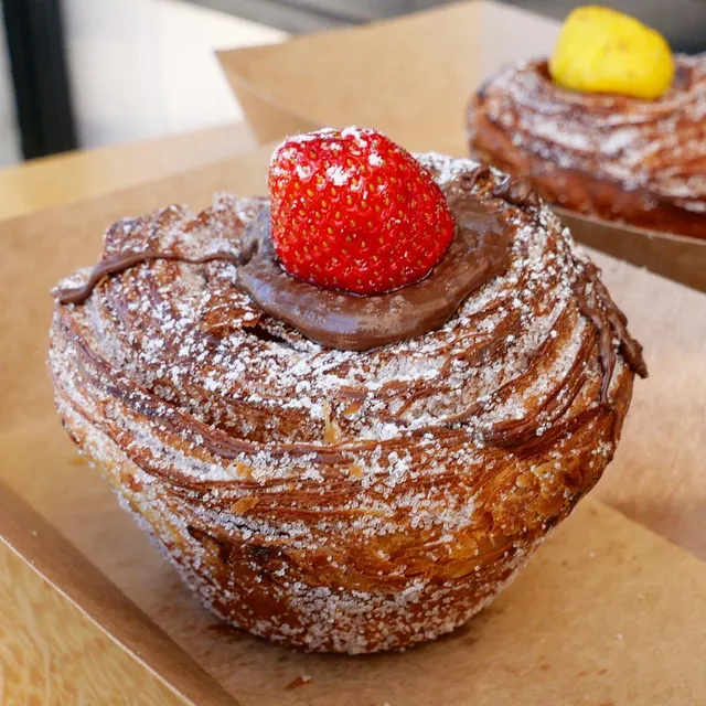 NOMAD Bread & Coffee