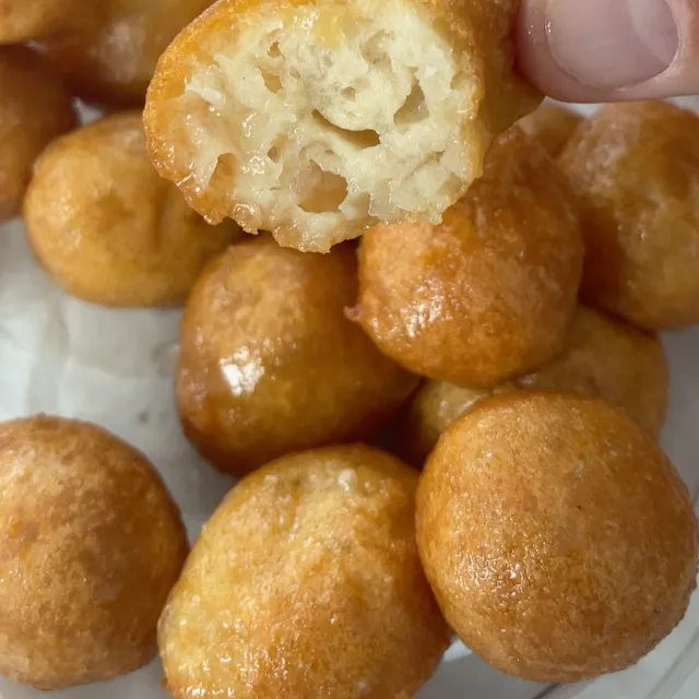 Food post